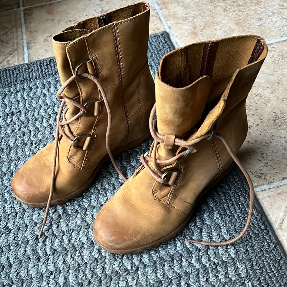 SOREL Joan Of Arc Wedge